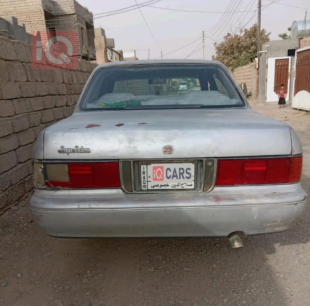 تويوتا كراون